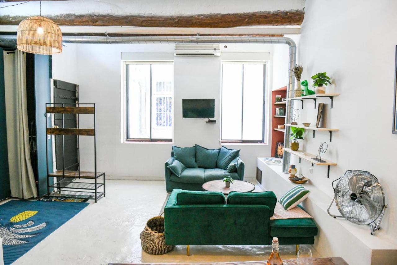 Le Fortia II - Appartement Vieux-Port มาร์กเซย ภายนอก รูปภาพ