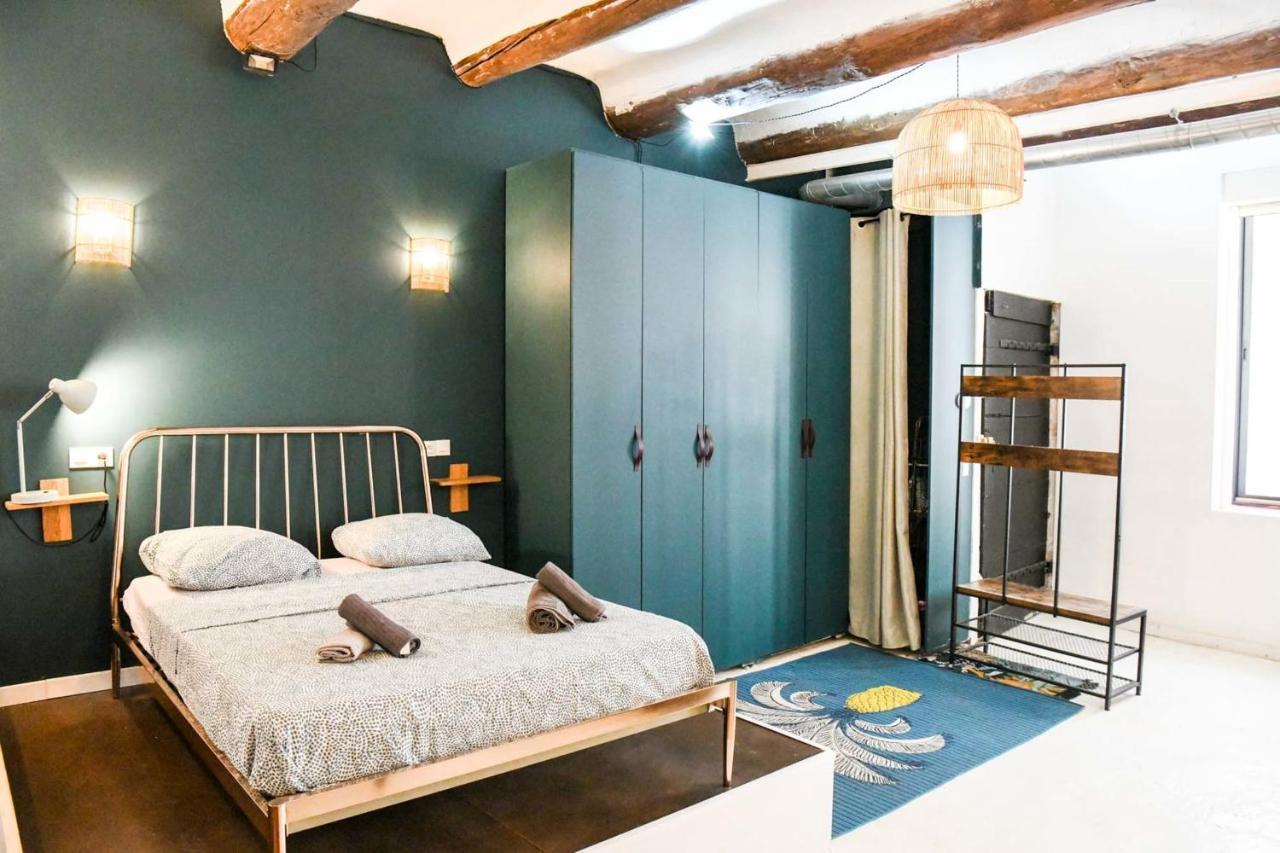 Le Fortia II - Appartement Vieux-Port มาร์กเซย ภายนอก รูปภาพ